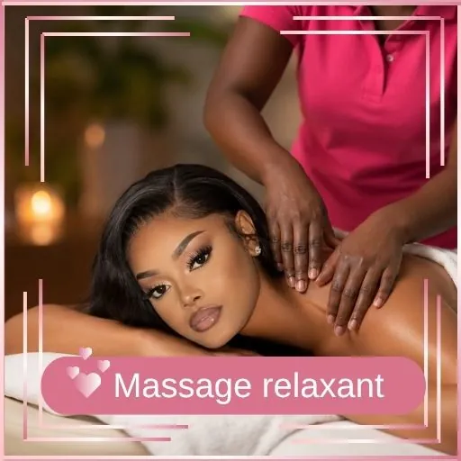 Massage relaxant